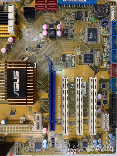 Материнская плата Asus M2N-H/Hdmi на Lga775