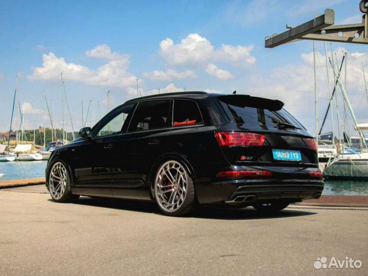 Кованые диски R22 для Audi Q7 SQ7 Q8 SQ8