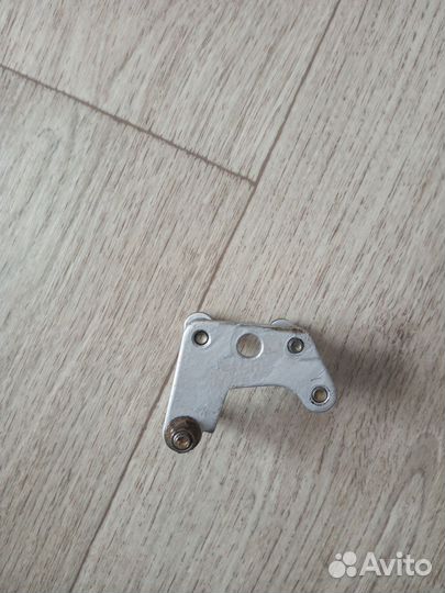 Крепление суппорта