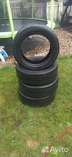 Continental ContiCrossContact UHP 225/55 R18