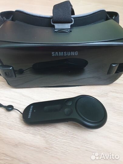 Samsung gear vr очки