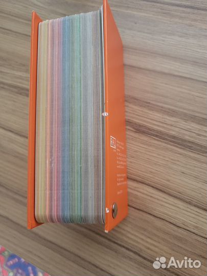 Веер RAL K5 Classic, Semi Matt (213 цветов)