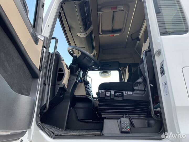 MAN TGX 18.470, 2020