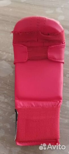 Перчатки для каратэ