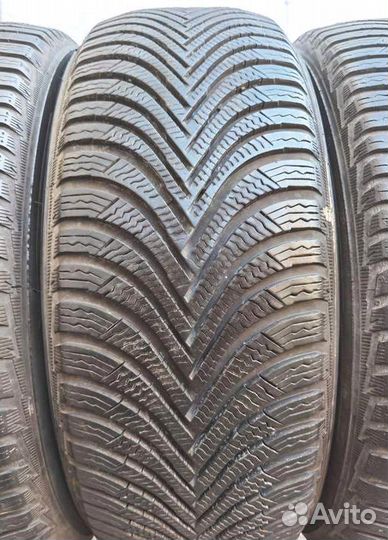 Michelin Alpin 5 205/55 R17 95V