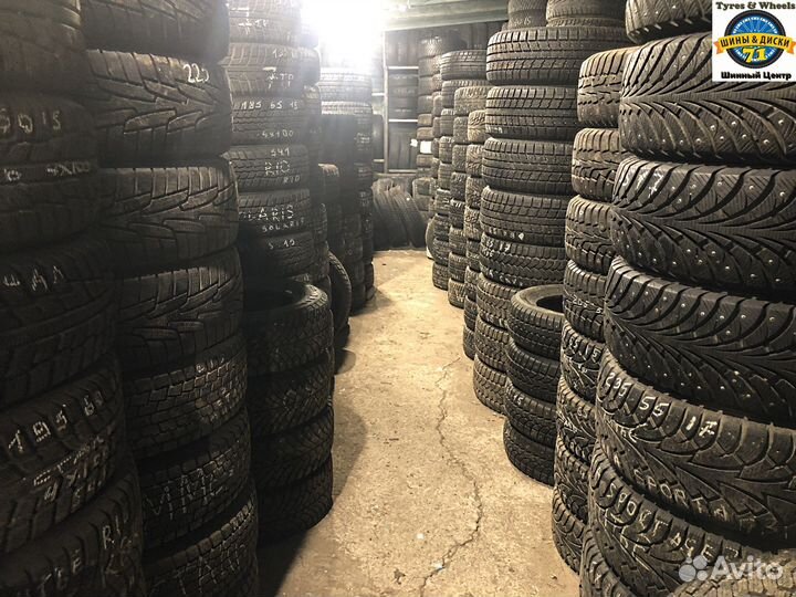 Yokohama Ice Guard IG35 195/65 R15 91T