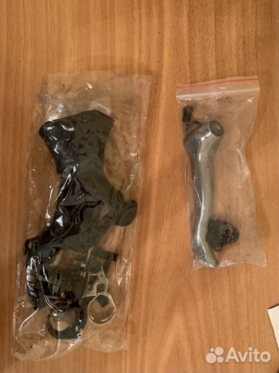 Shimano Правый Шоссейный шифтер, манетка