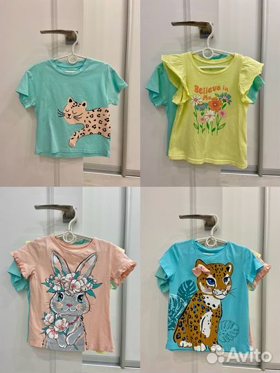 Вещи пакетом на девочку 116