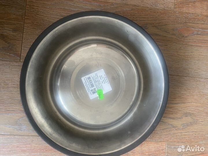 2 Миски для собак 1шт - 1,89л; 1шт - 1л