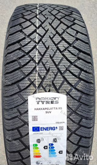 Nokian Tyres Hakkapeliitta R5 SUV 235/65 R17