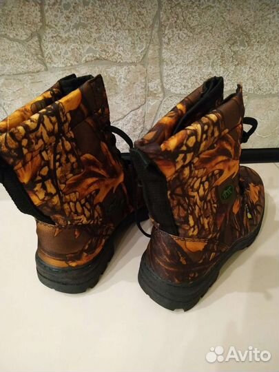 Полусапоги мужские для охоты, рыбалки