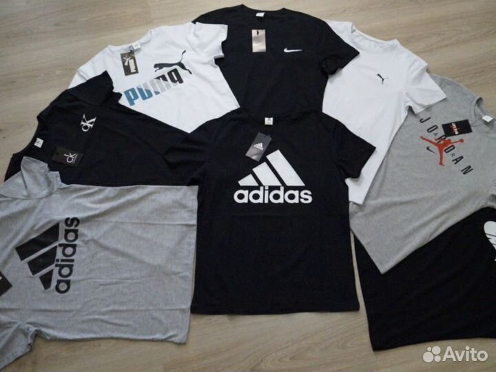 Футболки Nike LUX качество