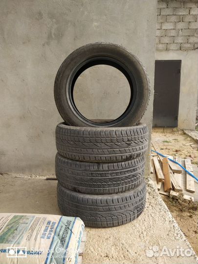 Continental ContiCrossContact UHP 225/55 R18