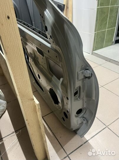 Дверь Гранта /Калина передняя левая Новая