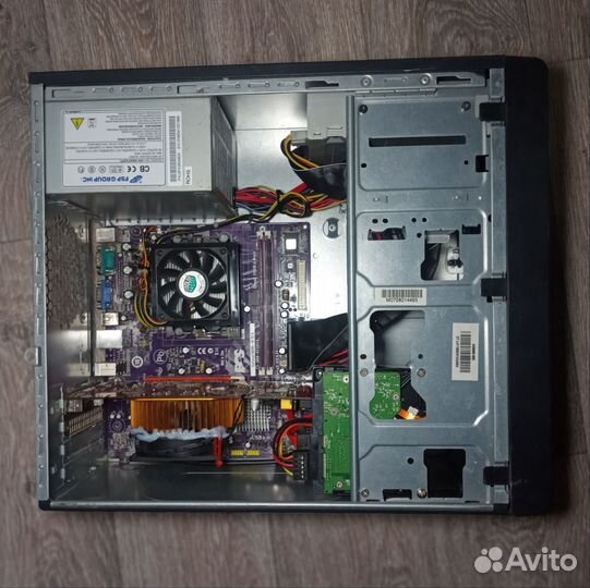 Системный блок