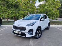 Kia Sportage 2.4 AT, 2018, 108 000 км, с пробегом, цена 2 500 000 руб.