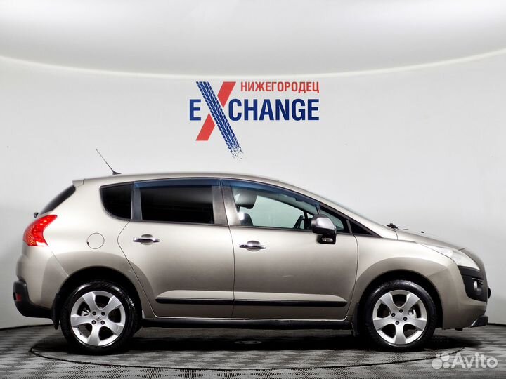 Peugeot 3008 1.6 МТ, 2011, 200 000 км