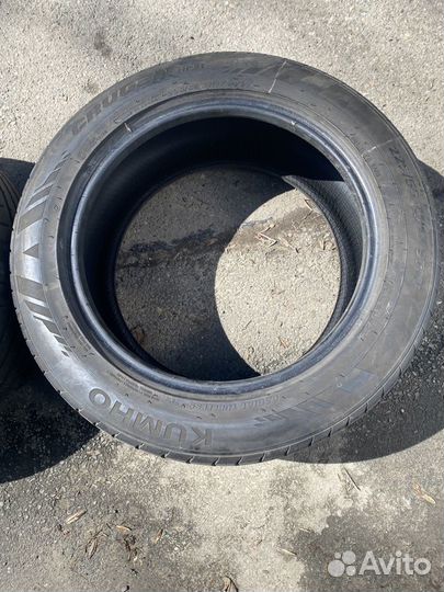 Kumho HP91 225/55 R17 97W