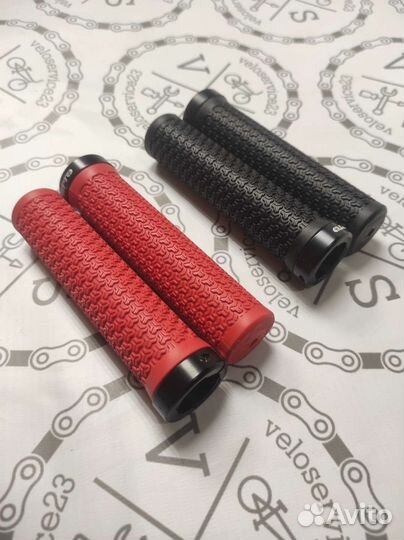 Грипсы для велосипеда, самоката