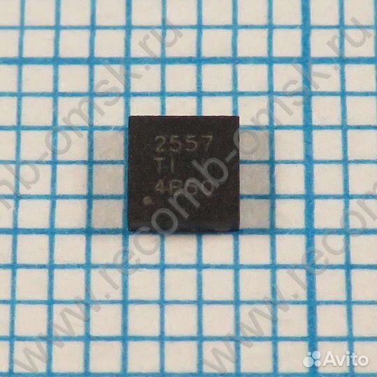 TPS2557DRB TPS2557 2557- шим контроллер