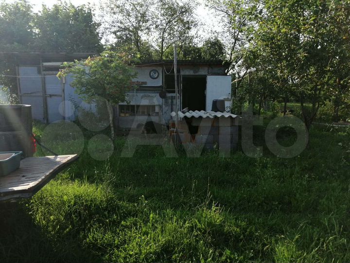 Дом 40 м² на участке 25 сот.