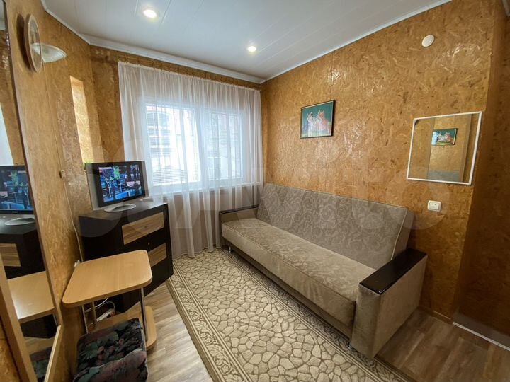 1-к. квартира, 23 м², 2/2 эт.