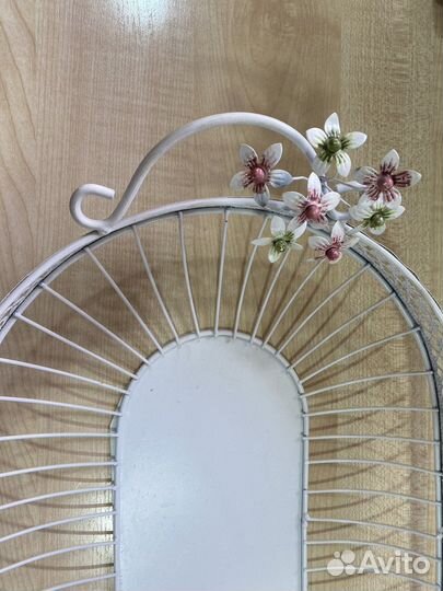 Корзина декоративная