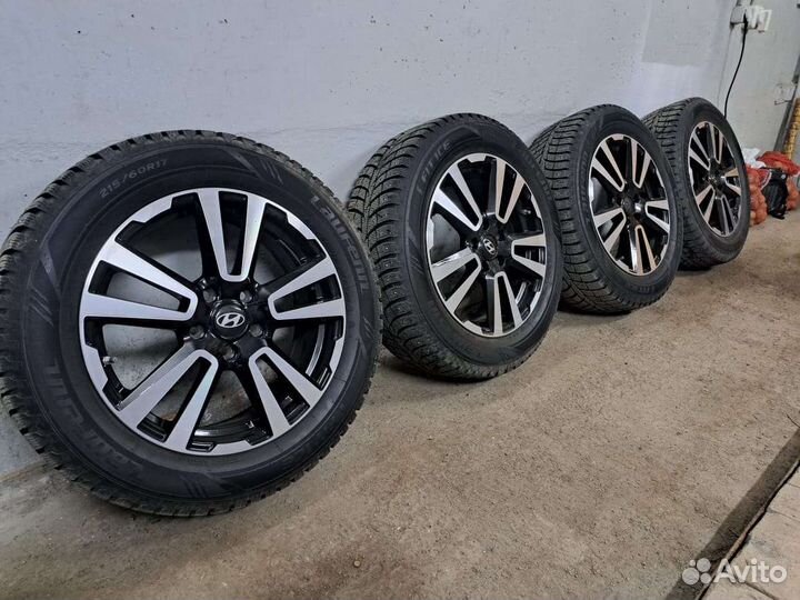 Laufenn I Fit Ice LW 71 215/60 R17