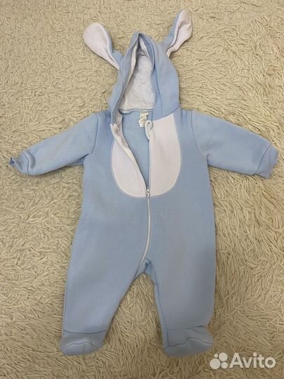 Детские вещи пакетом для мальчика