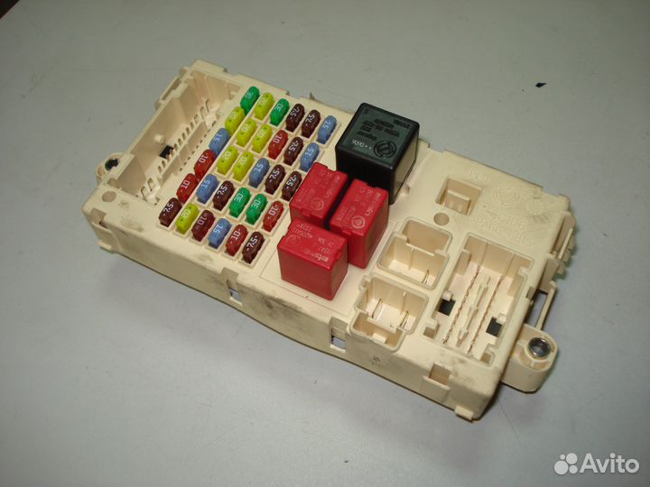 Блок комфорта 60686059 50510079 Альфа Ромео 159