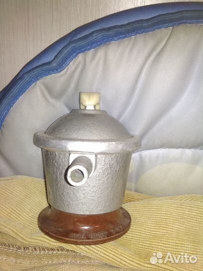 Редуктор на газовый баллон