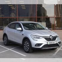 Renault Arkana 1.6 CVT, 2019, 71 006 км, с пробегом, цена 1 759 000 руб.