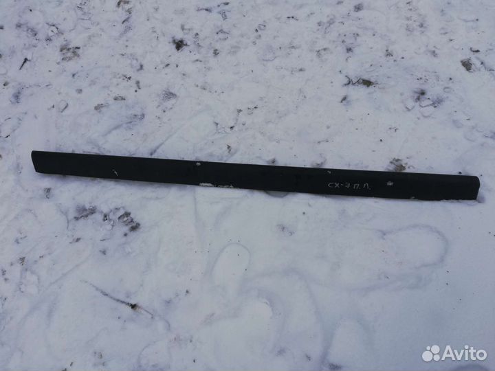 Накладка Мазда CX-7