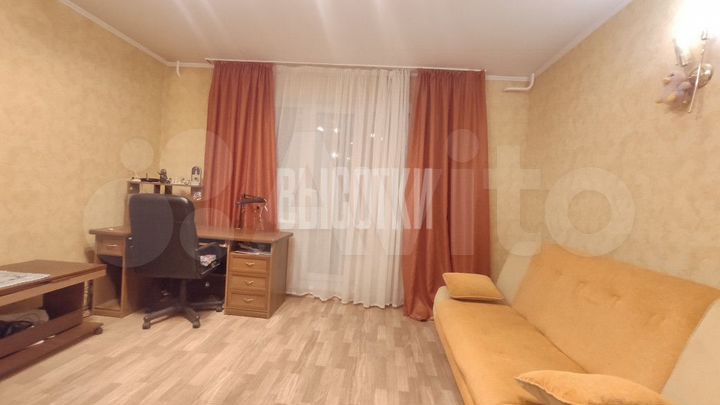3-к. квартира, 66,5 м², 3/10 эт.