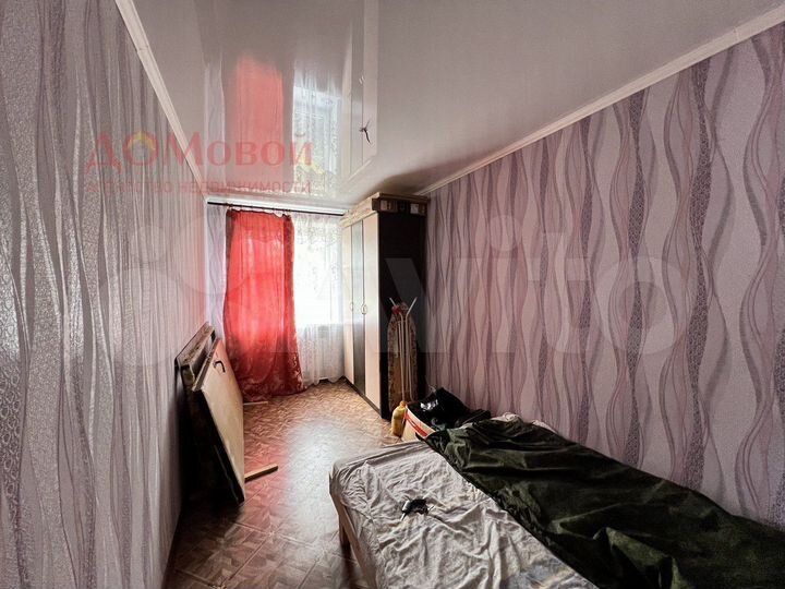 2-к. квартира, 40,4 м², 1/2 эт.