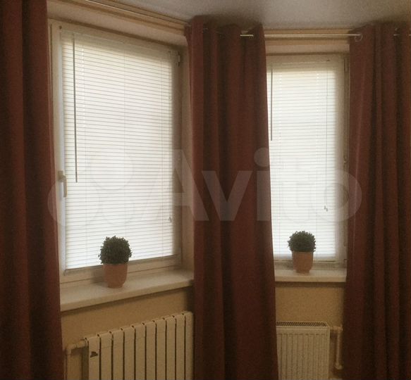 1-к. квартира, 34 м², 1/22 эт.