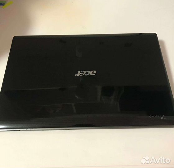 Ноутбук Acer aspire 5745
