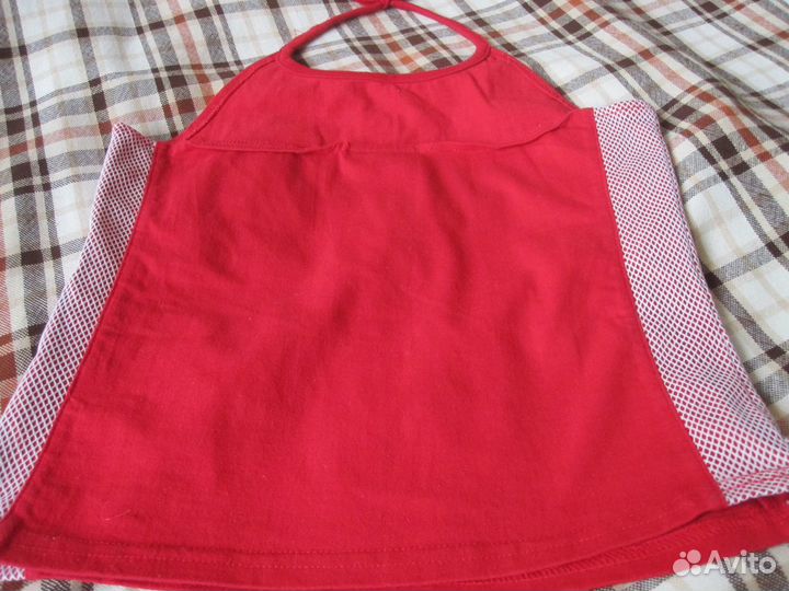 Две кофточки для летнего отдыха 8- 10лет