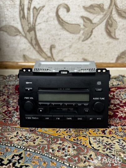 Магнитофон