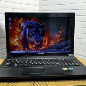 Мощный Lenovo Core i3/6GB/2видеокарты