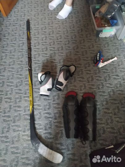 Клюшка Bauer supreme S160