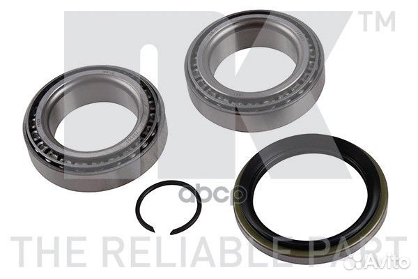 Подшипник ступицы 753005 Nk