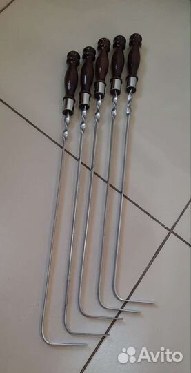 Шампура топоры мангал нож ручная работа