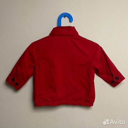 Куртка ветровка polo ralph lauren оригинал 74