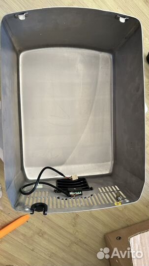 Электросушитель для рук серии standard aa16000