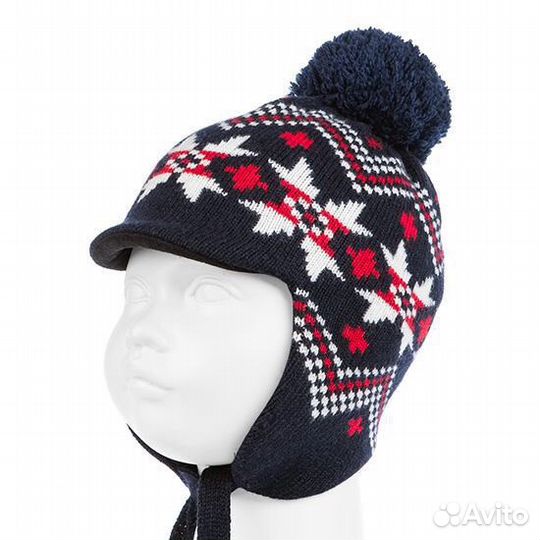 Шапка Chobi Чоби новая