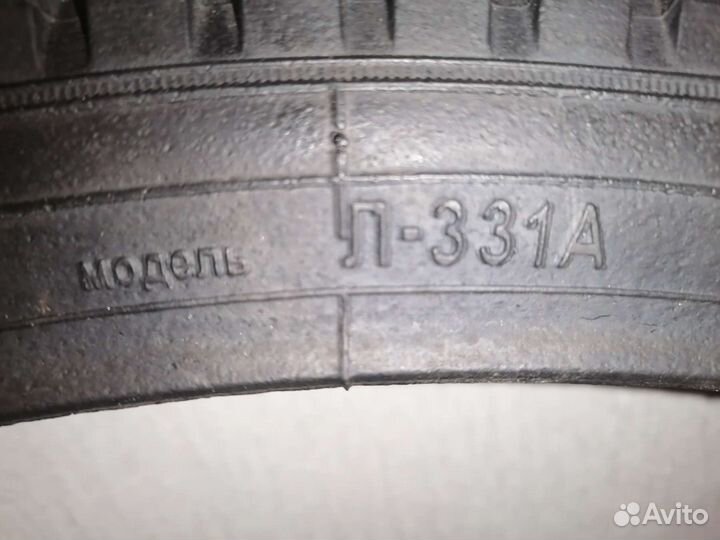 Покрышки для велосипеда 261.75. Петрошина