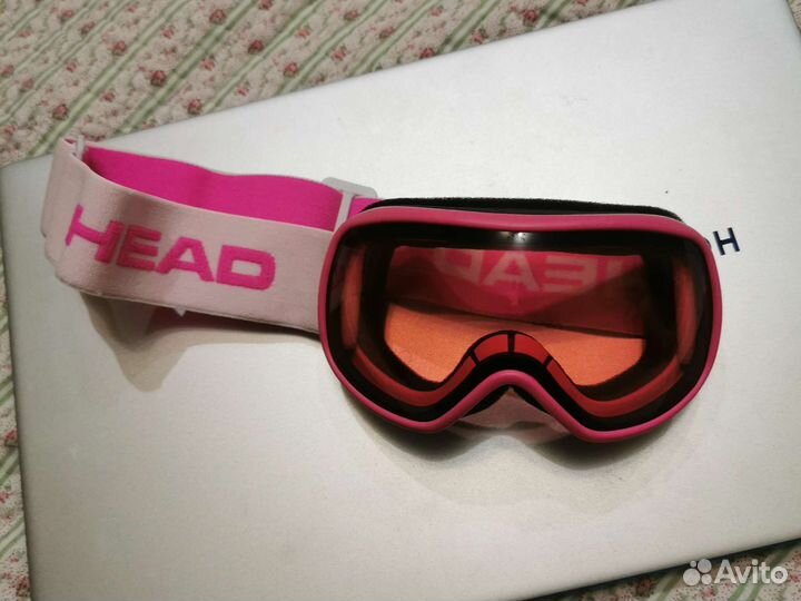 Горнолыжные очки детские