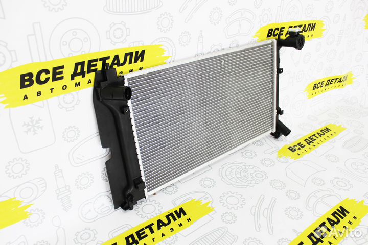 Радиатор основной Geely Emgrand EC7