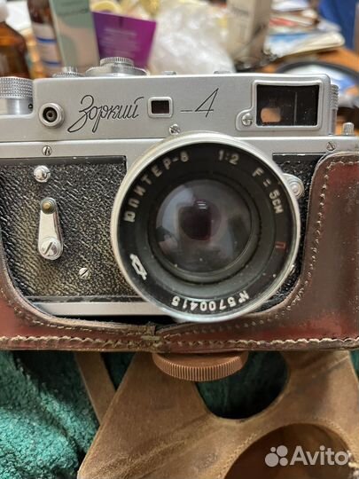 Принадлежности для фотографии